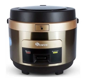Nồi cơm điện nắp gài Sowun SW-6918S