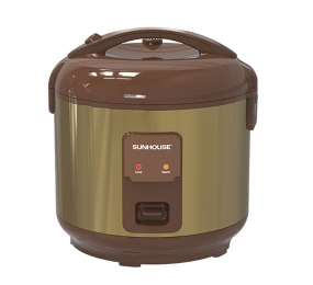 Nồi cơm điện nắp gài Sunhouse SHD8623 - Hàng chính hãng