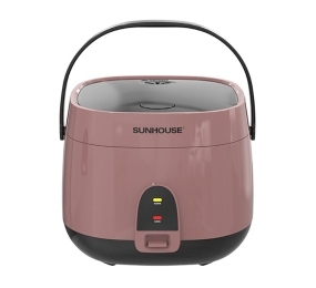 Nồi cơm điện nắp gài Sunhouse SHD8627 - Hàng chính hãng