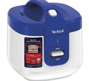 Nồi cơm điện nắp gài Tefal RK361168 - Hàng chính hãng