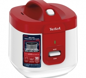Nồi cơm điện nắp gài Tefal RK362568 - Hàng chính hãng