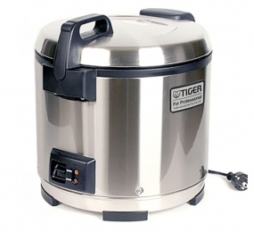 Nồi cơm điện nắp gài Tiger JNO-B36W - Hàng chính hãng