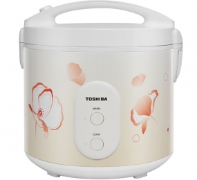Nồi cơm điện nắp gài Toshiba RC-18JE2VN(O) - Hàng chính hãng
