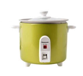 Nồi cơm điện nắp rời 0.27 lít Panasonic SR-3NA - Hàng chính hãng