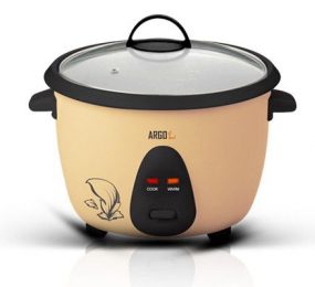 Nồi cơm điện nắp rời Argo ARC-18OS - Dung tích 1.8L - Hàng chính hãng