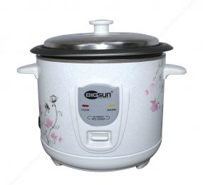Nồi cơm điện nắp rời Bigsun BR-12CL