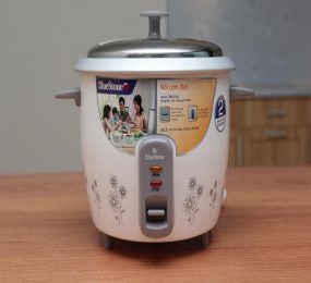 Nồi cơm điện nắp rời Bluestone CRB-5415 - Hàng chính hãng