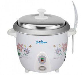 Nồi cơm điện nắp rời Caribbean CRC-184D - Dung tích 1.8L - Hàng chính hãng