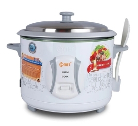 Nồi cơm điện nắp rời Comet CM8021 - Hàng chính hãng