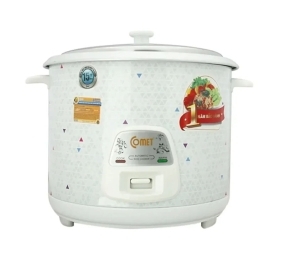 Nồi cơm điện nắp rời Comet CM8029 - Hàng chính hãng