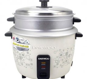 Nồi cơm điện nắp rời Daewoo RC-1807 - Hàng chính hãng
