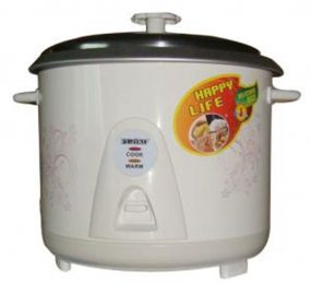 Nồi cơm điện nắp rời Fujika FJ-10SH - Hàng chính hãng