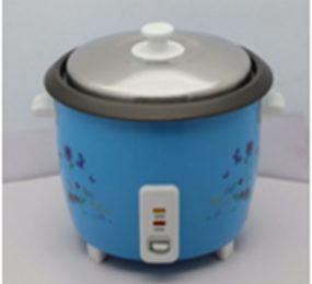 Nồi cơm điện nắp rời Fujika FJ-NC1801A - Hàng chính hãng