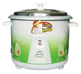 Nồi cơm điện nắp rời Goldsun ARC-G18CP1 - Dung tích 1.8L - Hàng chính hãng