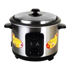 Nồi cơm điện nắp rời Ladomax HA-7122 - Hàng chính hãng