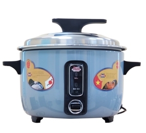 Nồi cơm điện nắp rời Ladomax HA-7185 (8.5 lít) - Hàng chính hãng