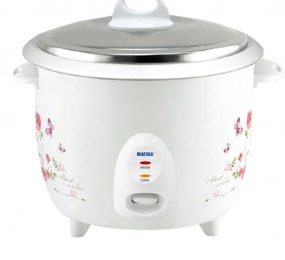 Nồi cơm điện nắp rời Matika MTK-RC1212 - Hàng chính hãng