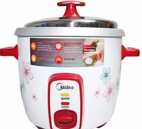 Nồi cơm điện nắp rời Midea MR-GM10SC - Hàng chính hãng