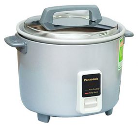 Nồi cơm điện nắp rời Panasonic PANC-SR-W22GSLRA - Hàng chính hãng