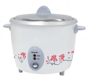 Nồi cơm điện nắp rời Sharp KSH-D06V - Hàng chính hãng