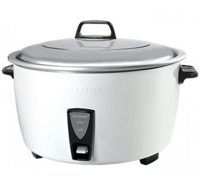 Nồi cơm điện nắp rời Sharp KSH-D55V 5 lít - Hàng chính hãng