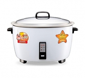 Nồi cơm điện nắp rời Sharp KSH-D77V - Hàng chính hãng