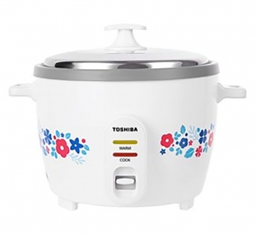 Nồi cơm điện nắp rời Toshiba RC-18MH2PV(W) - Hàng chính hãng