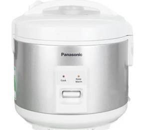 Nồi cơm điện Panasonic 1 lít SR-MVN10LRAX - Hàng chính hãng