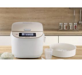 Nồi cơm điện Panasonic PANC-SR-AFM181WRA - Hàng chính hãng