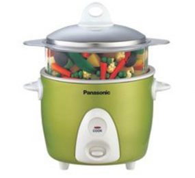 Nồi cơm điện Panasonic PANC-SR-G06S - Hàng chính hãng