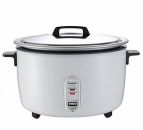 Nồi cơm điện Panasonic SR-GA321LRA - Hàng chính hãng