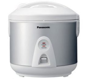 Nồi cơm điện Panasonic SR-MEV18LRA - 1.8 Lít - Hàng chính hãng