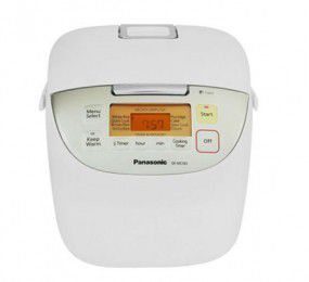 Nồi cơm điện Panasonic SR-MS183WRA - Hàng chính hãng