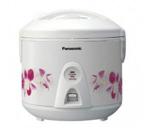 Nồi cơm điện Panasonic SR-TEJ18 1.8 lít - Hàng chính hãng