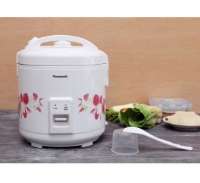 Nồi cơm điện Panasonic SRMVN187HRA - Hàng chính hãng