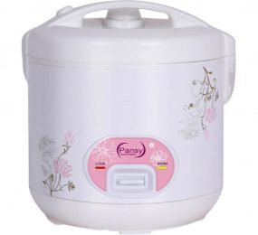 Nồi cơm điện Pansy PS-RC12W - Hàng chính hãng