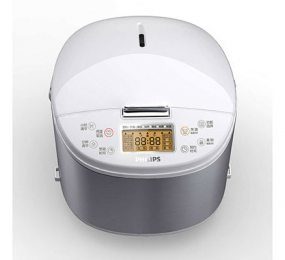Nồi cơm điện Philips HD3077 - Hàng chính hãng
