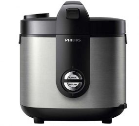 Nồi cơm điện Philips HD3132/66 2 lít - Hàng chính hãng