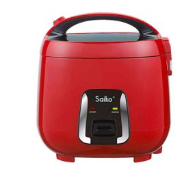 Nồi cơm điện Saiko RC-1811T - Hàng chính hãng