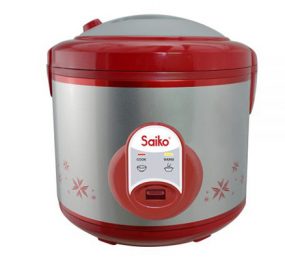 Nồi cơm điện Saiko RC-1814T - Hàng chính hãng