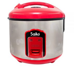 Nồi cơm điện Saiko RC-1816T - Hàng chính hãng