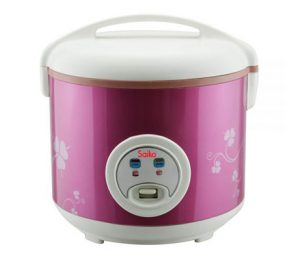 Nồi cơm điện Saiko RC-1817T - Hàng chính hãng