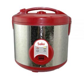 Nồi cơm điện Saiko RC-1818T - Hàng chính hãng