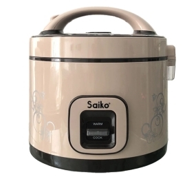 Nồi cơm điện Saiko RC-1824 - Hàng chính hãng