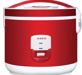Nồi cơm điện Sato RC-86P - Hàng chính hãng