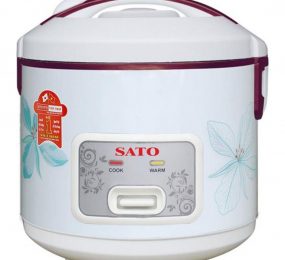 Nồi cơm điện Sato RC41A - Hàng chính hãng