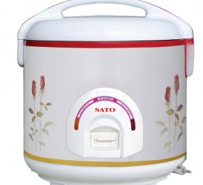 Nồi cơm điện Sato S18-82A  - Hàng chính hãng
