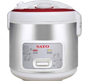 Nồi cơm điện Sato S18-83B1  - Hàng chính hãng