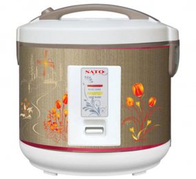 Nồi cơm điện Sato S18-86E - Hàng chính hãng
