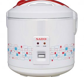 Nồi cơm điện Sato S18-86G - Hàng chính hãng